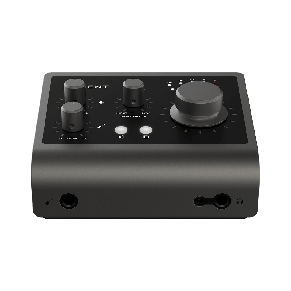 Audient Audient / iD4 MK2 2in/2out USB3.0 錄音介面 台灣代理公司貨三年保固 第 2 張圖片｜三峽錄音 / 音響