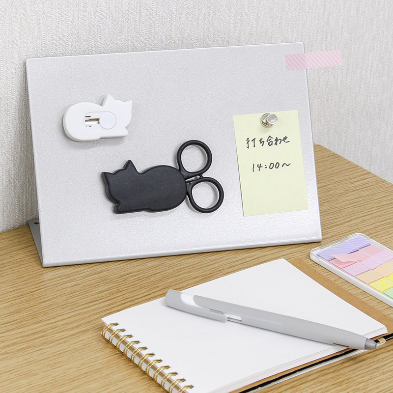 磁吸迷你美工刀/懶睡貓