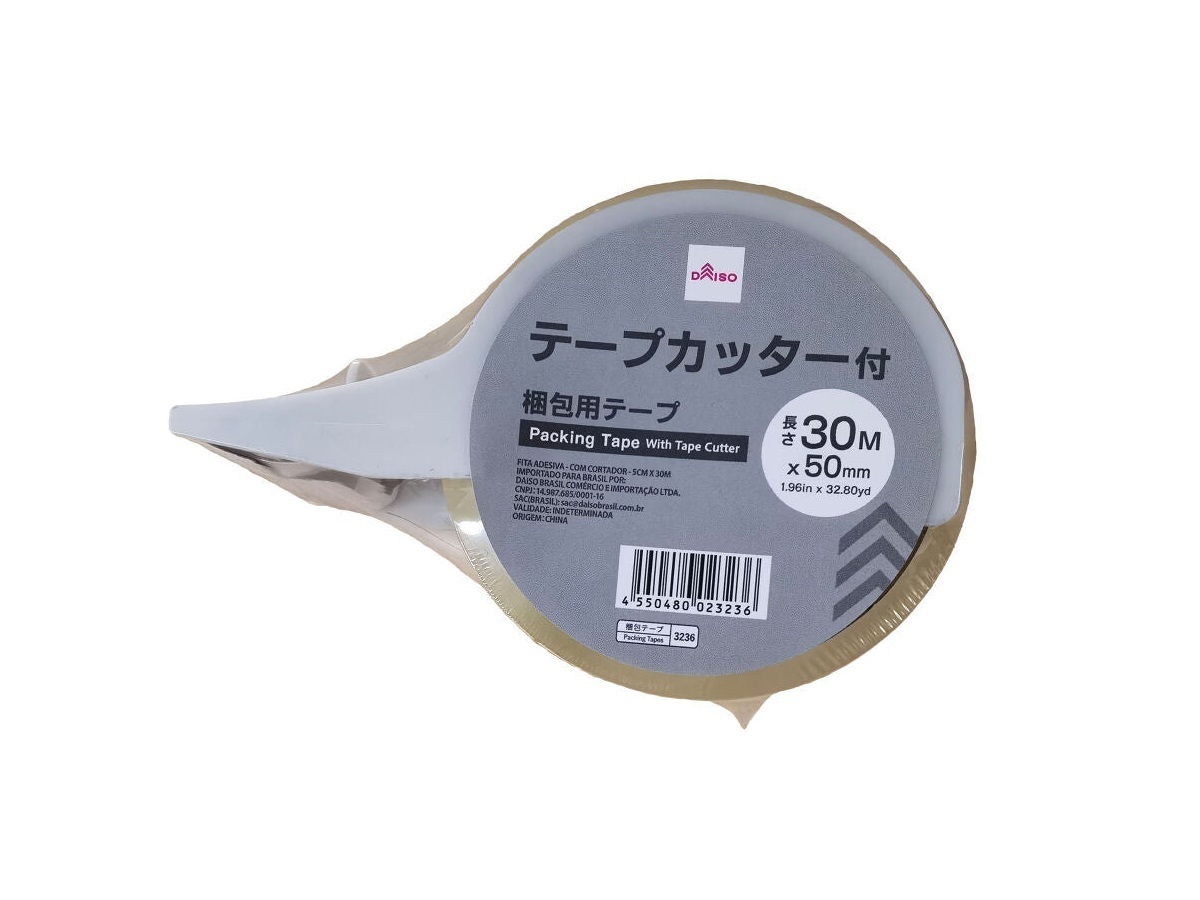 封箱膠帶台組/50mm x 30M