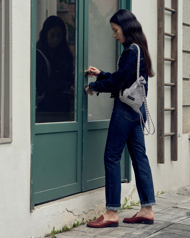 PLEATSMAMA BOW BACKPACK