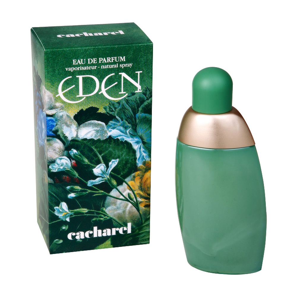 Cacharel 卡夏爾 EDEN 伊甸園女性淡香精 50ml