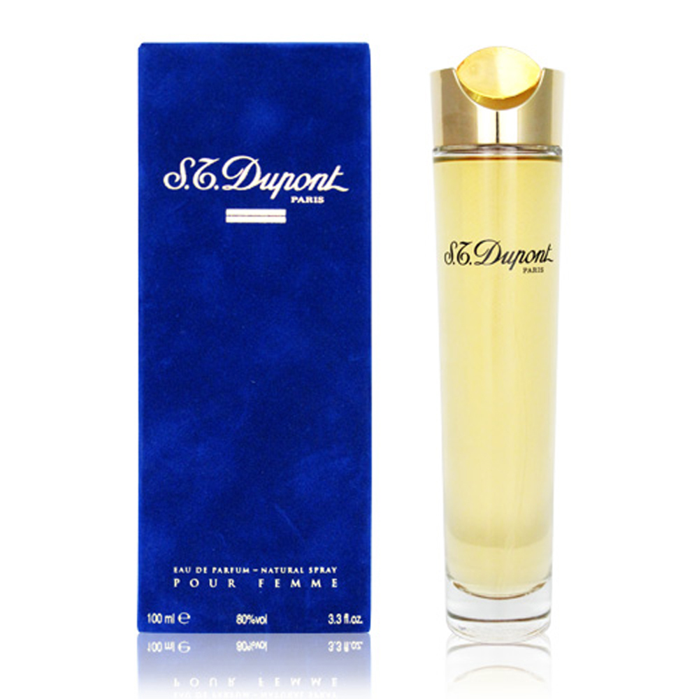 S.T. Dupont 都彭 經典同名女性淡香精 100ml
