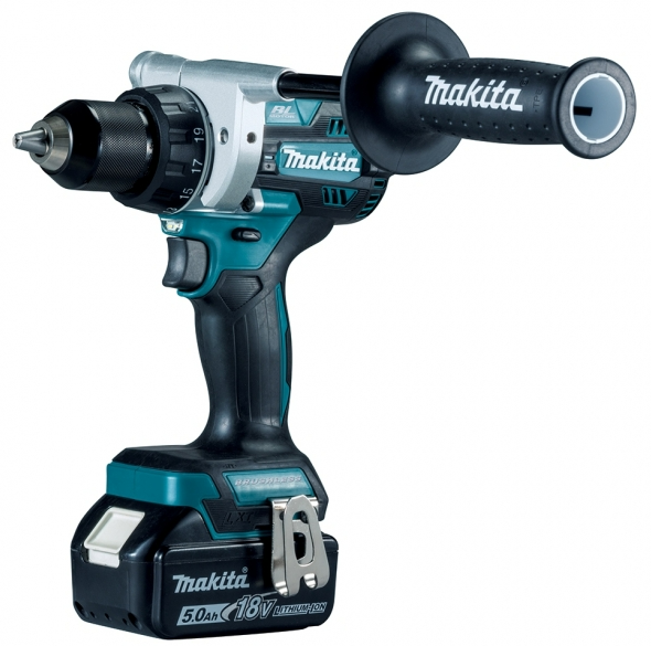 "MAKITA"牧田牌 充電式起子電鑽(無碳刷)(鋰18V)