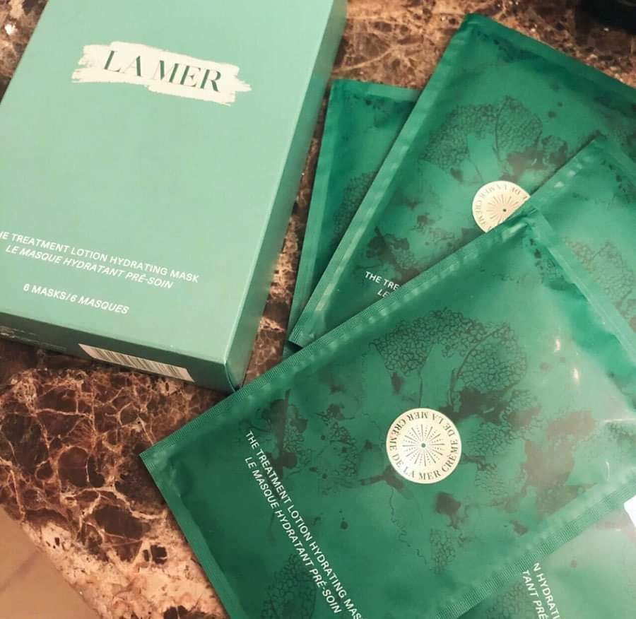 Lamer 肌底修護面膜6片