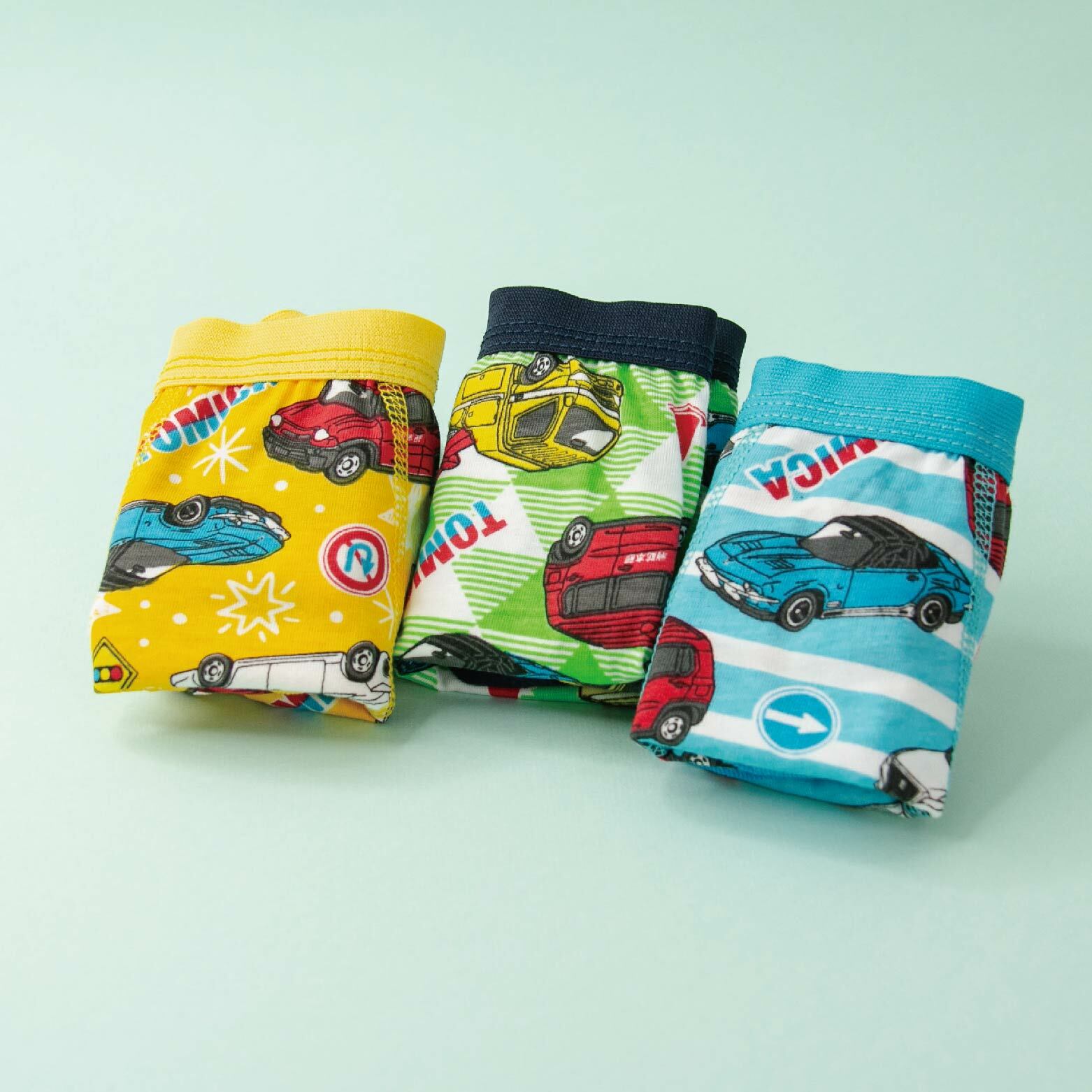 【B360】正版卡通男童內褲＊六款