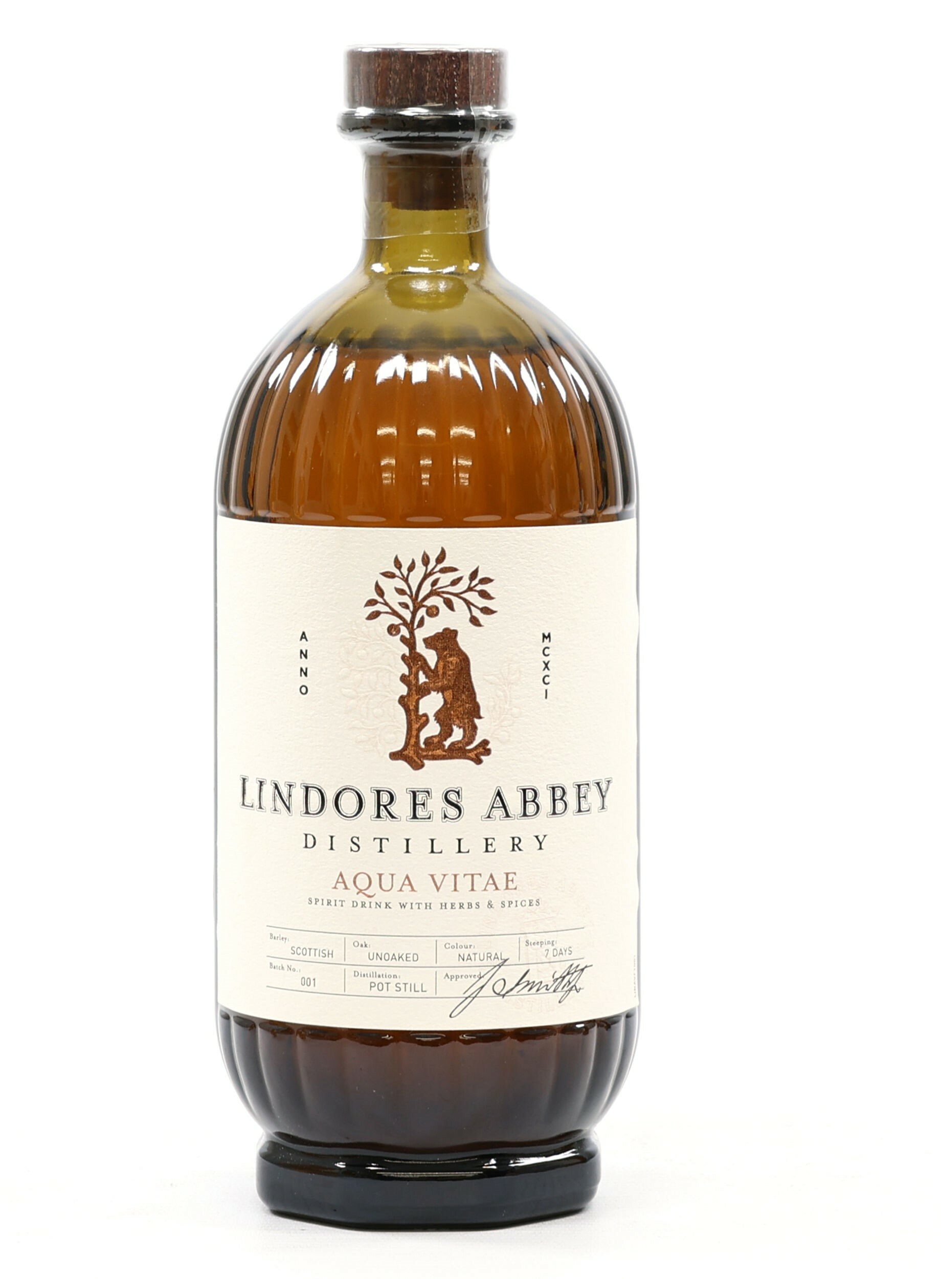 林多修道院-生命之水 Aqua Vitae