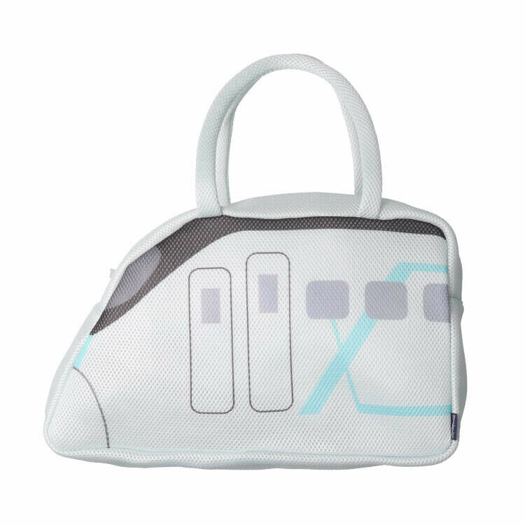 Moujonjon JR 新幹線列車空氣網布泳池袋