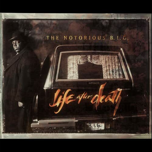 The Notorious B.I.G.《Life After Death (25th Anniversary Edition)》（3LP）