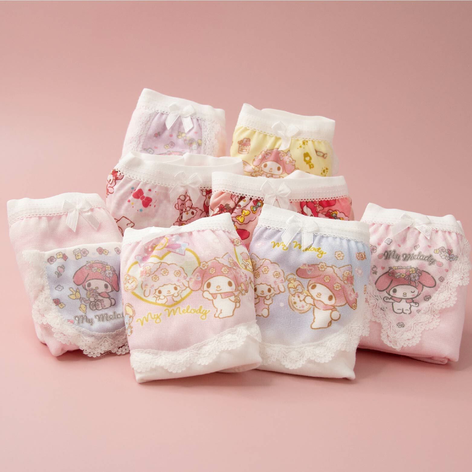 【G360】三麗鷗女童內褲＊八款