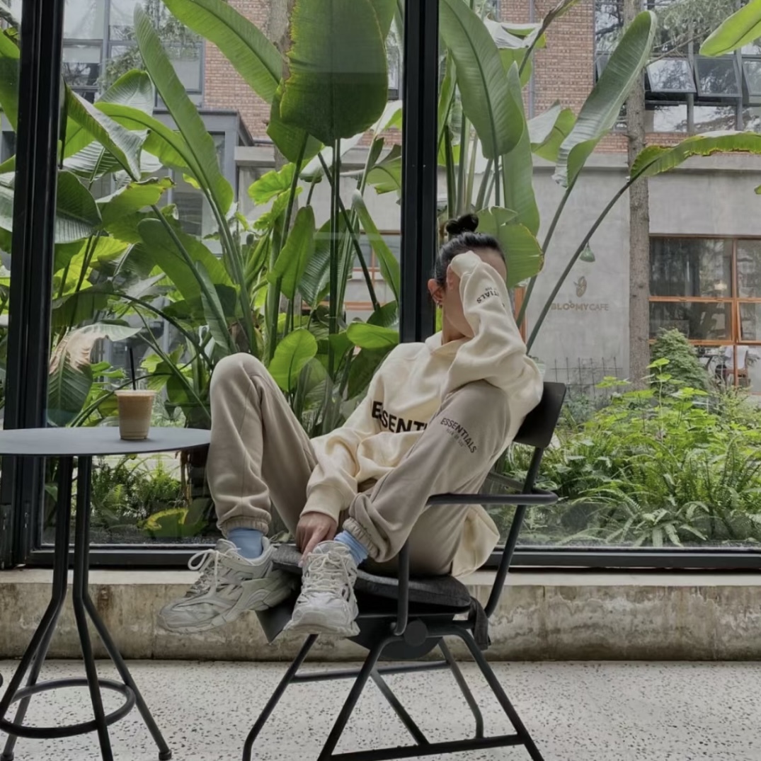 【現貨】Essentials Fear Of God FOG Sweat Pants 棉褲 長褲 棉長褲