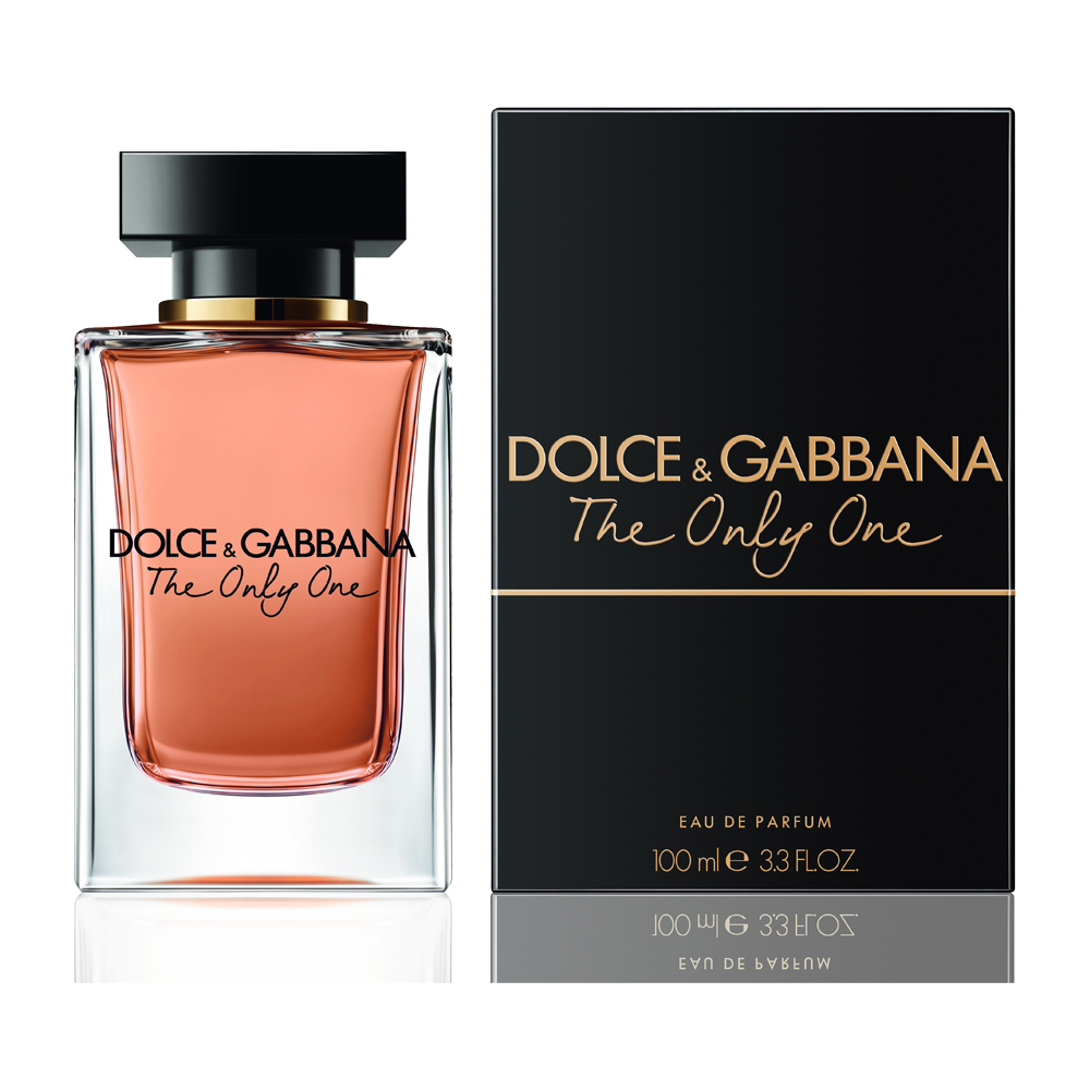 DOLCE & GABBANA D&G THE ONLY ONE 熾熱女性淡香精100ml