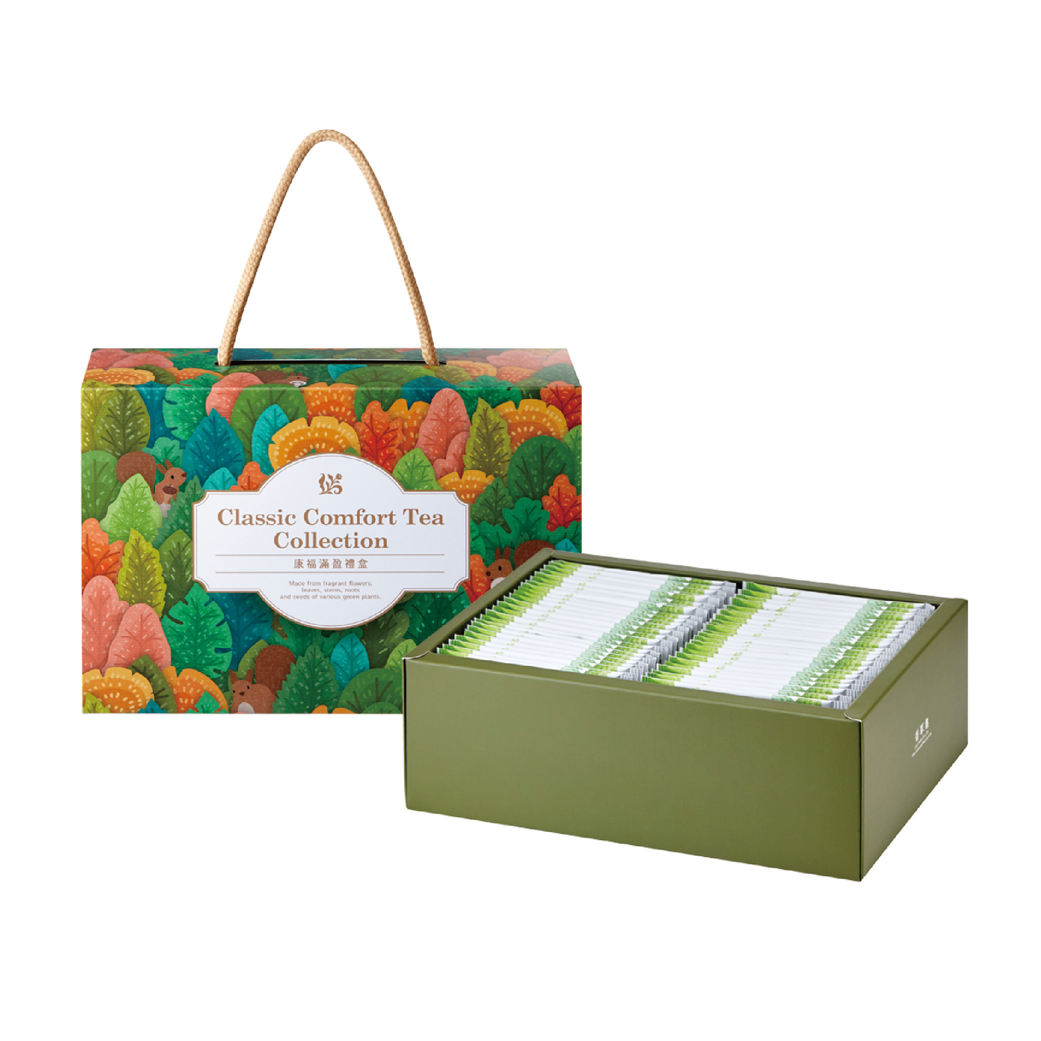 Classic Comfort Tea Collection