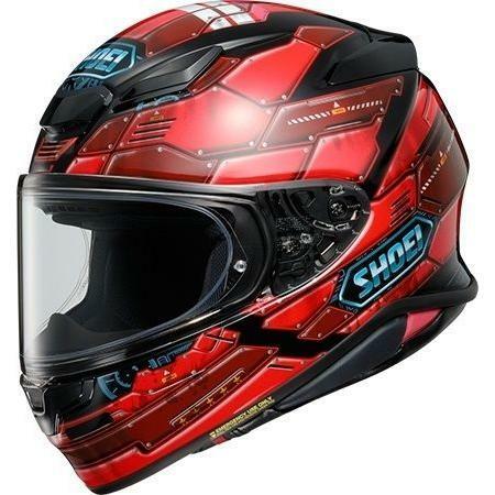 SHOEI Z8 Fortress TC-1