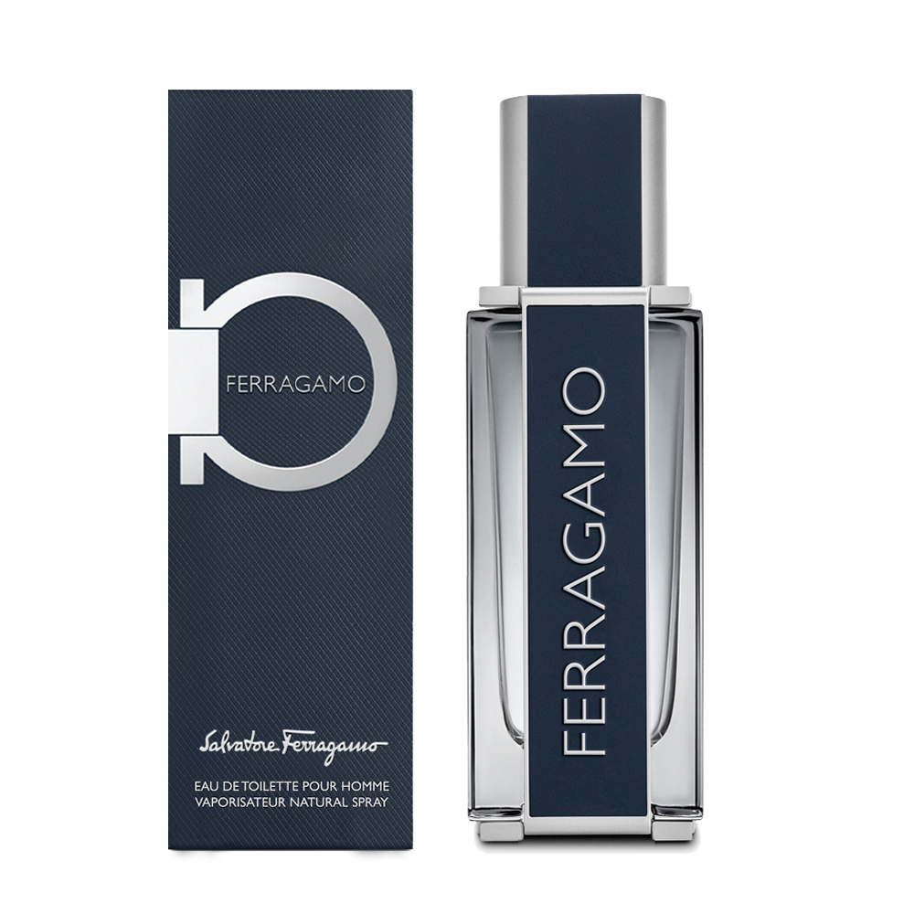 Salvatore Ferragamo 菲拉格慕 菲常先生男性淡香水 30ml