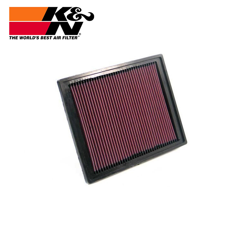 K&N 高流量空氣濾芯 33-2337 SAAB 9-3 2002-2014