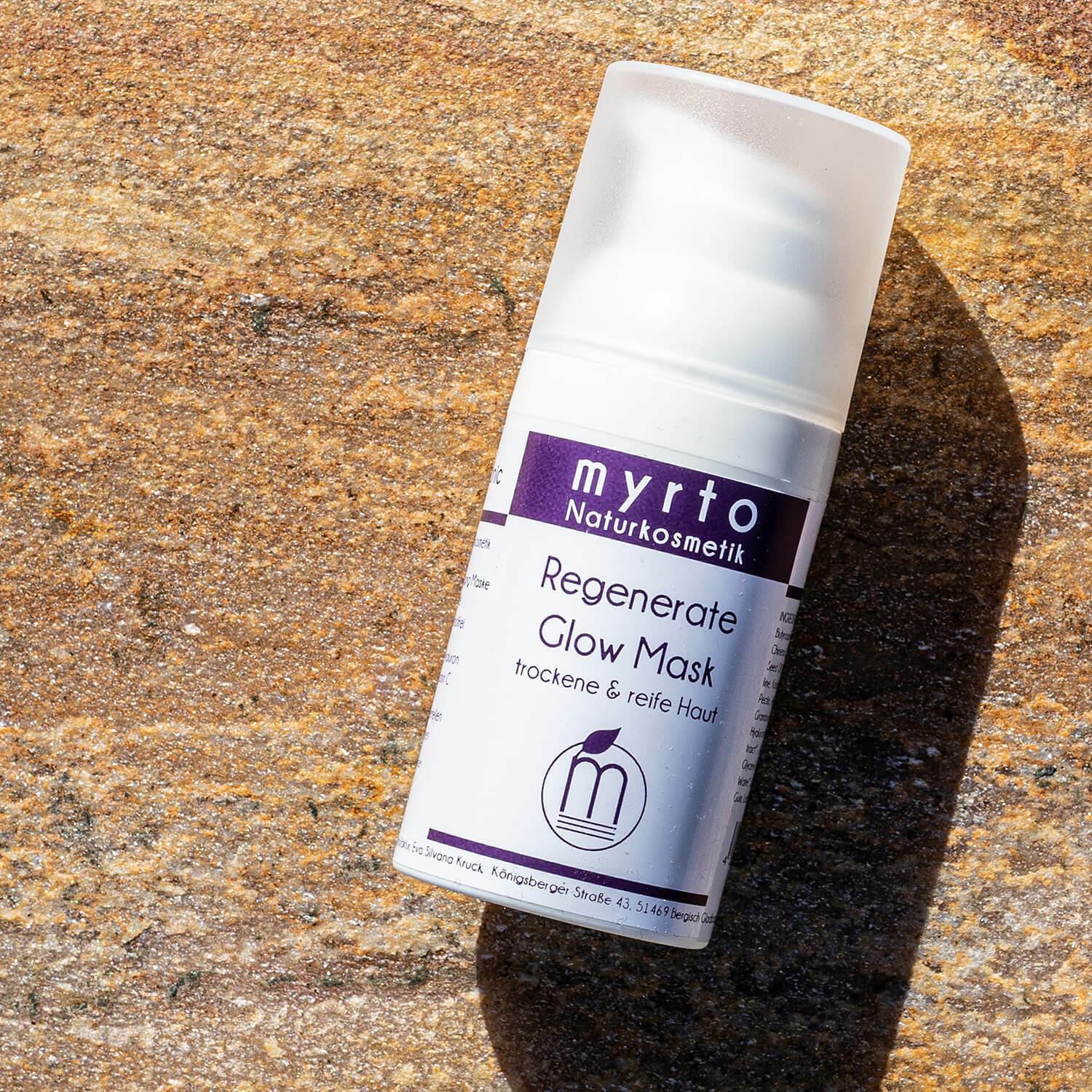 美桃的八美光澤｜晚霜膜 30ml