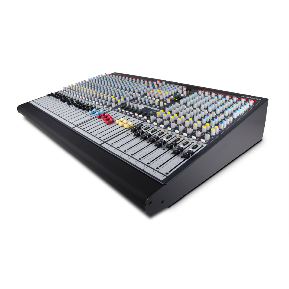 Allen & Heath Allen & Heath / GL 2400 16軌 類比混音機(價格另洽) 第 3 張圖片｜三峽錄音 / 音響