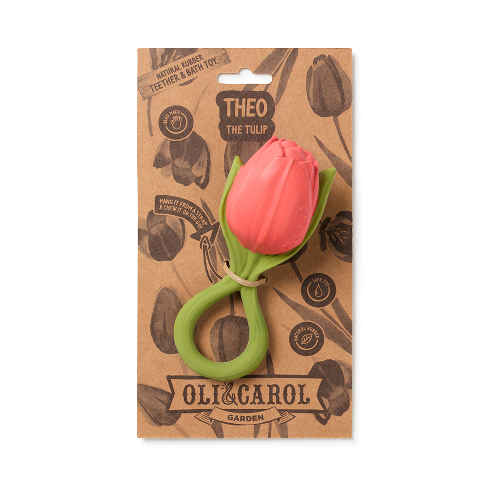 Oli&Carol 清新花園-鬱金香