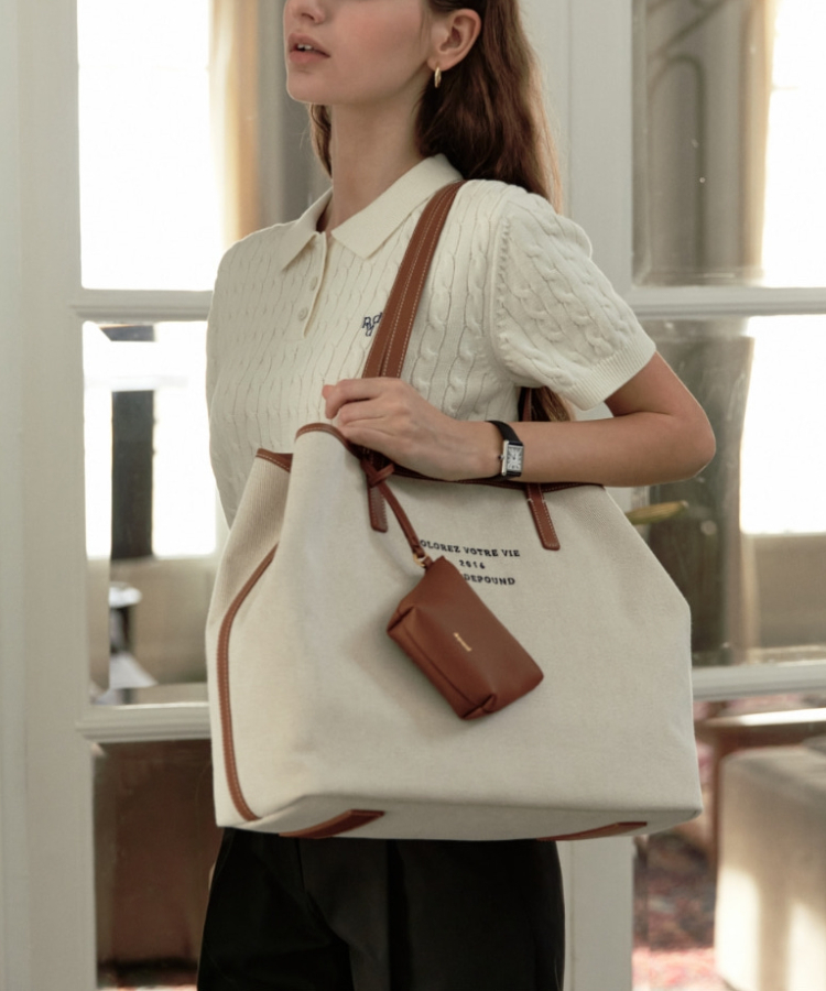 depound,韓星同款,瑟琪,韓國,托特包,帆布包,水桶包,法棍包,腋下包,韓國製,購物袋,髮飾,髮夾,蝴蝶結髮夾,髮圈