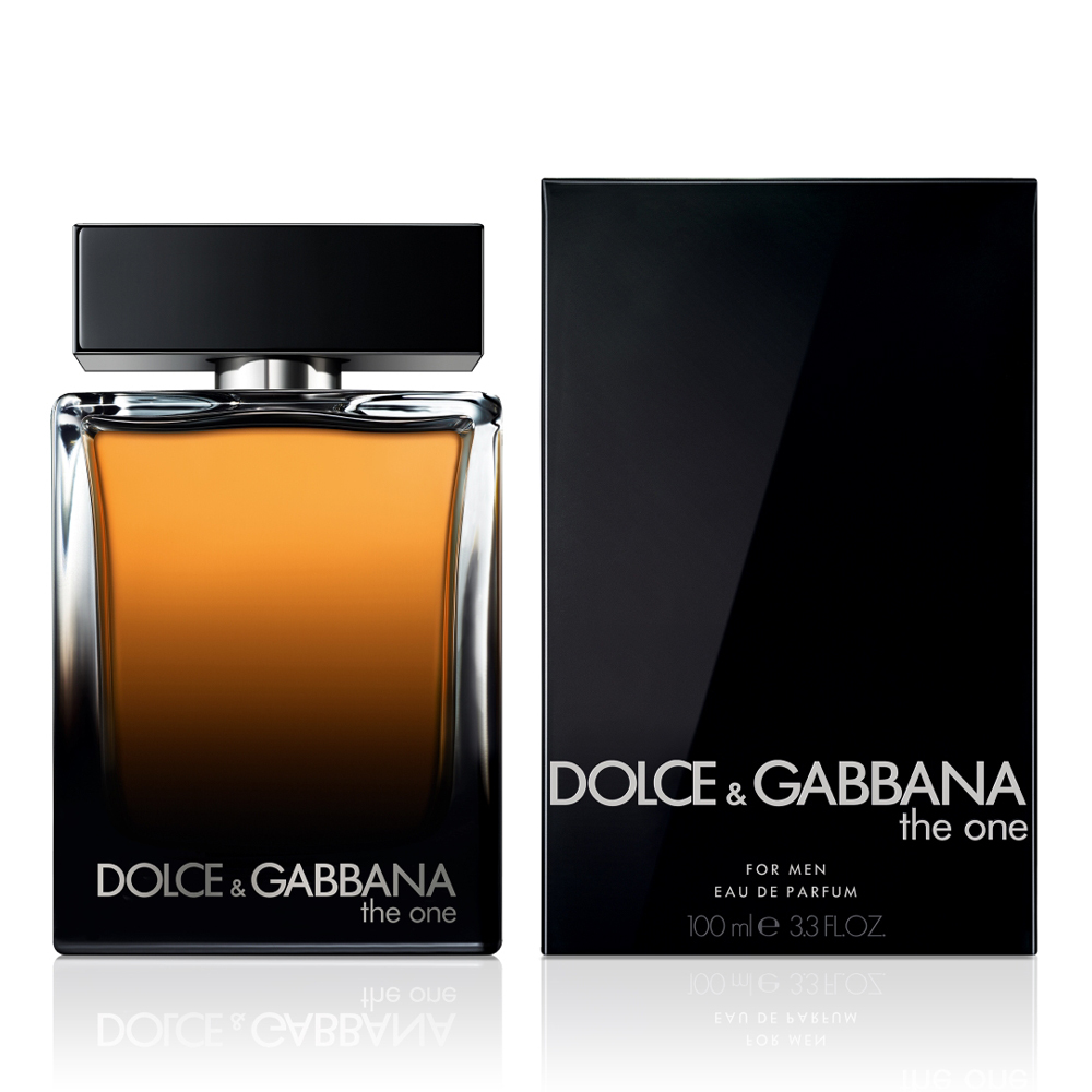 DOLCE & GABBANA  D&G THE ONE 唯我男性淡香精100ml
