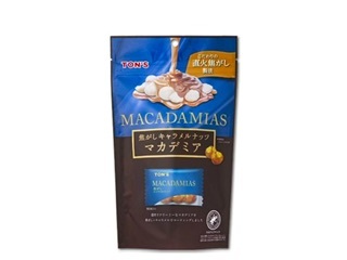 TON'S 焦糖夏威夷果仁脆脆(50g)袋裝