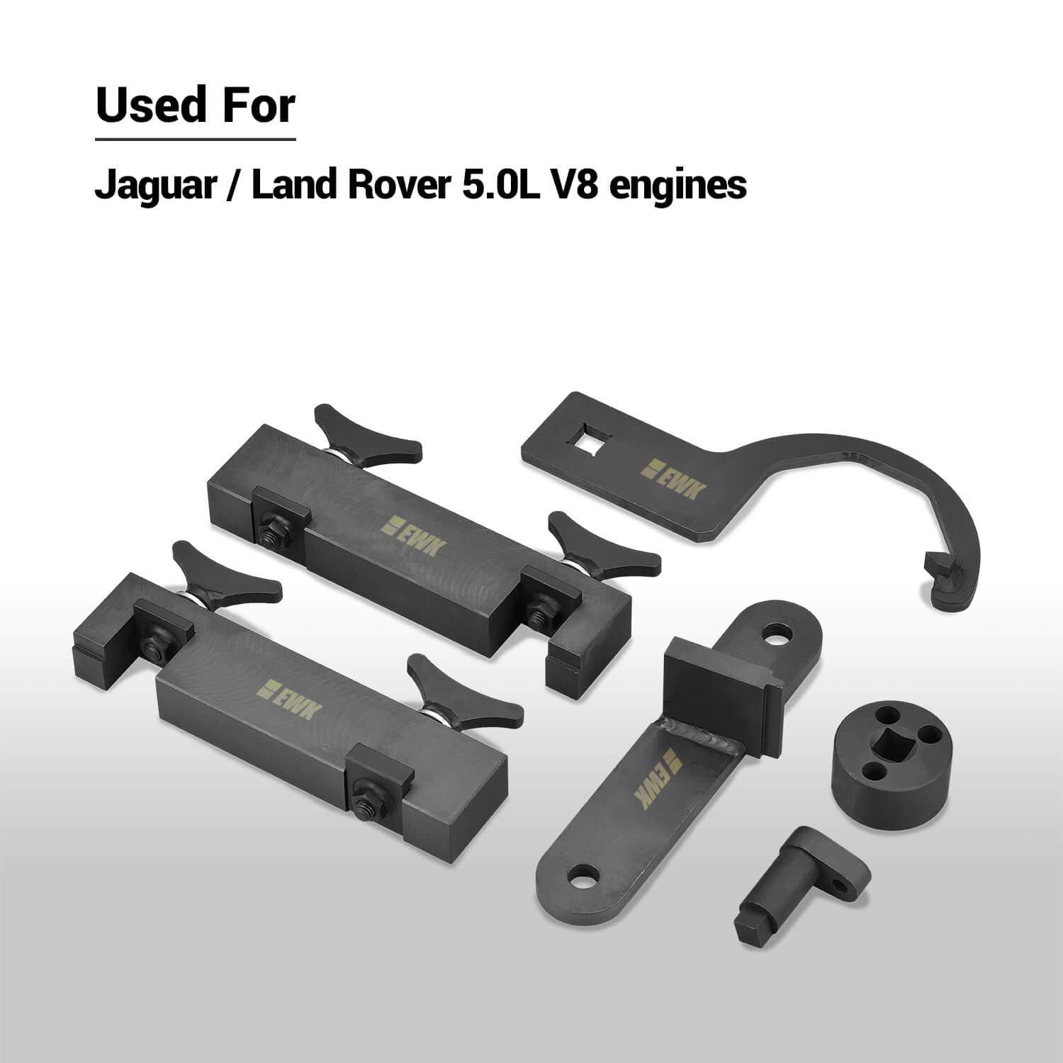 BJAG303-1445KIT Jaguar and Land Rover 3.0L/5.0L V6/V8 Timing Kit