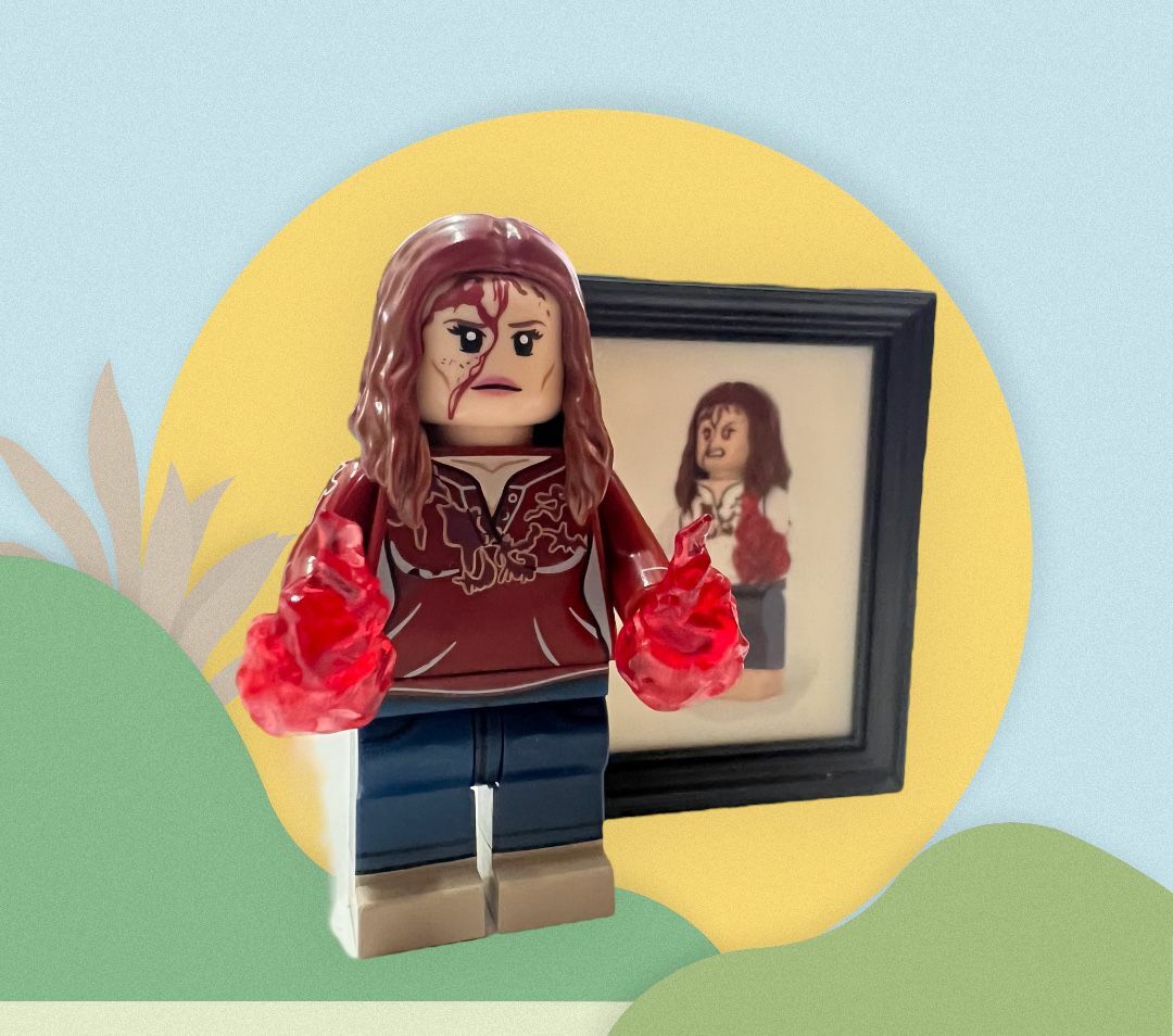 【Diamond CB X Phoenix Customs】女巫