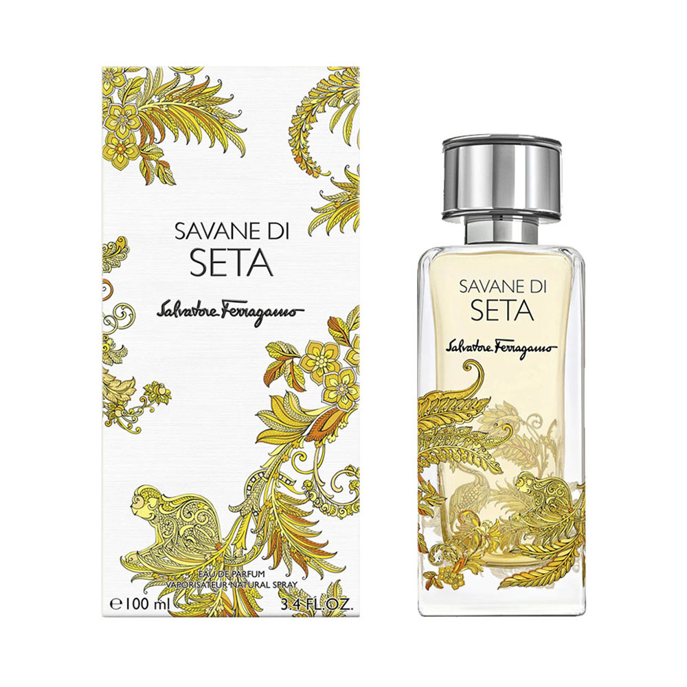 Salvatore Ferragamo菲拉格慕 絲之境 Savane Di Seta 遺落草原中性淡香精 100ml