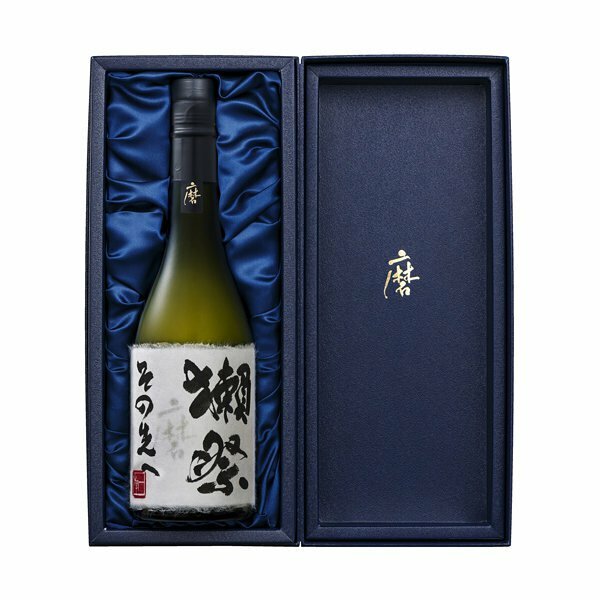 【旭酒造】【獺祭】【磨之先 禮盒裝】【磨き その先へ 】【 純米大吟釀清酒】【山口縣】