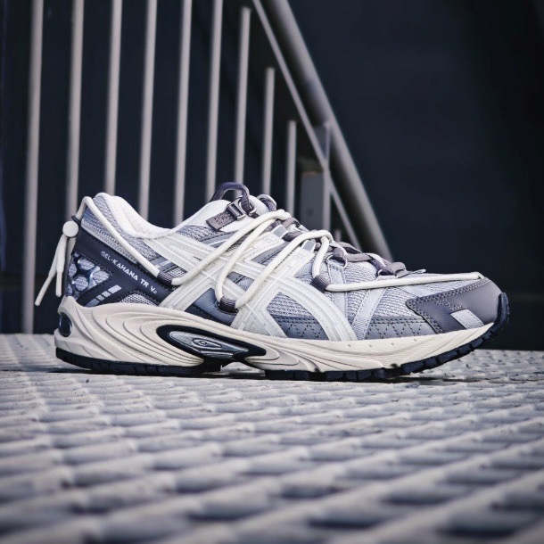 【APAIR】預購 Asics Gel-Kahana TR V2 "grey&white" 抽繩灰白 1203A504-022