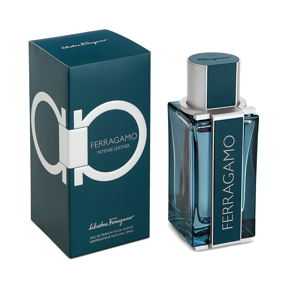 Salvatore Ferragamo 菲拉格慕 菲常革調男性淡香精 100ml