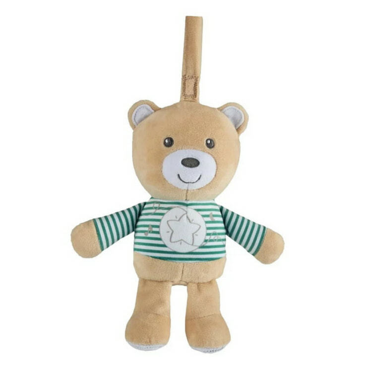 晚安寶貝安撫夜燈