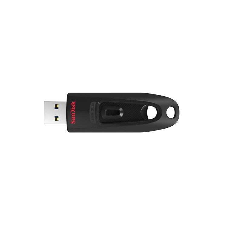 SanDisk Ultra SDCZ48 USB 3.0 手指