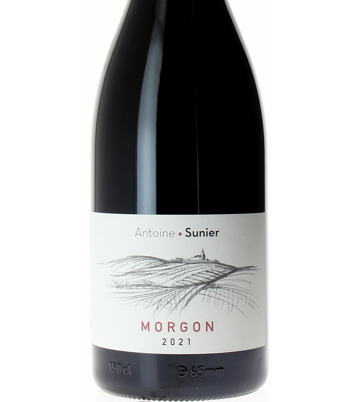 Antoine Sunier Morgon 2021