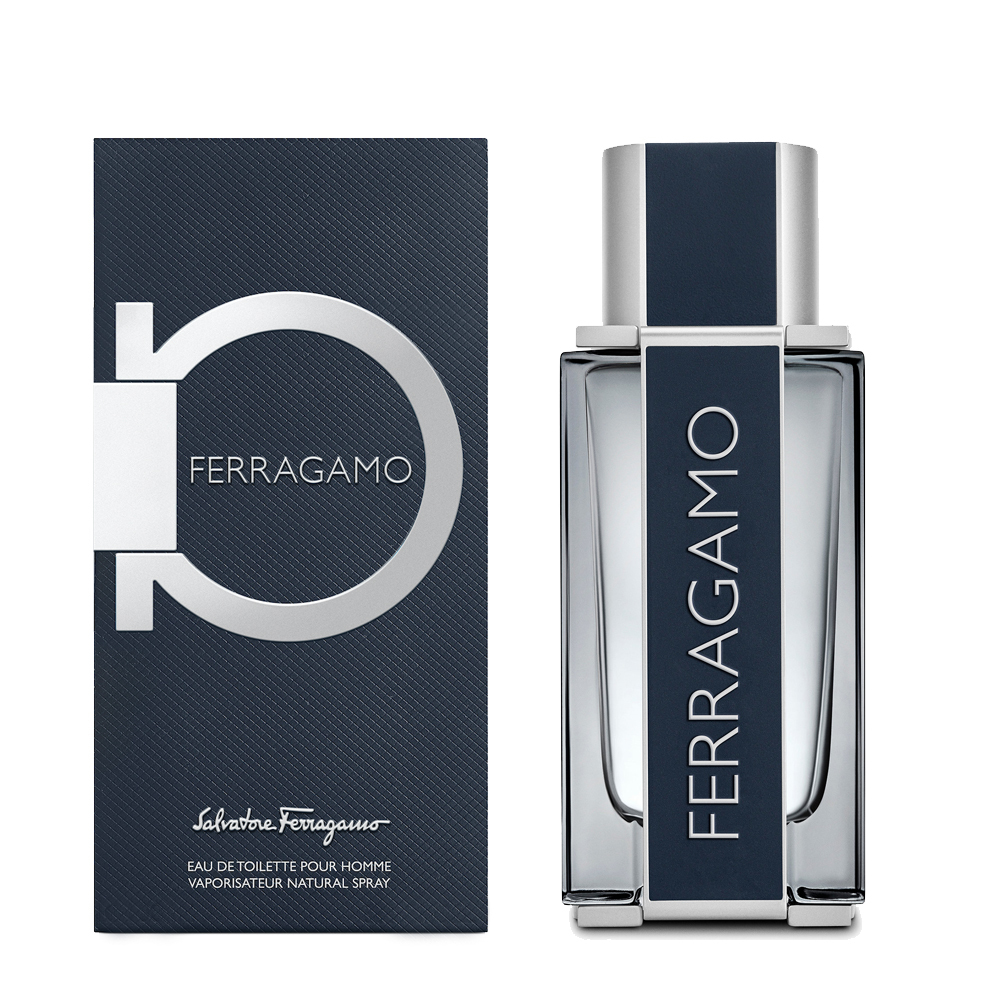 Salvatore Ferragamo 菲拉格慕 菲常先生男性淡香水 100ml
