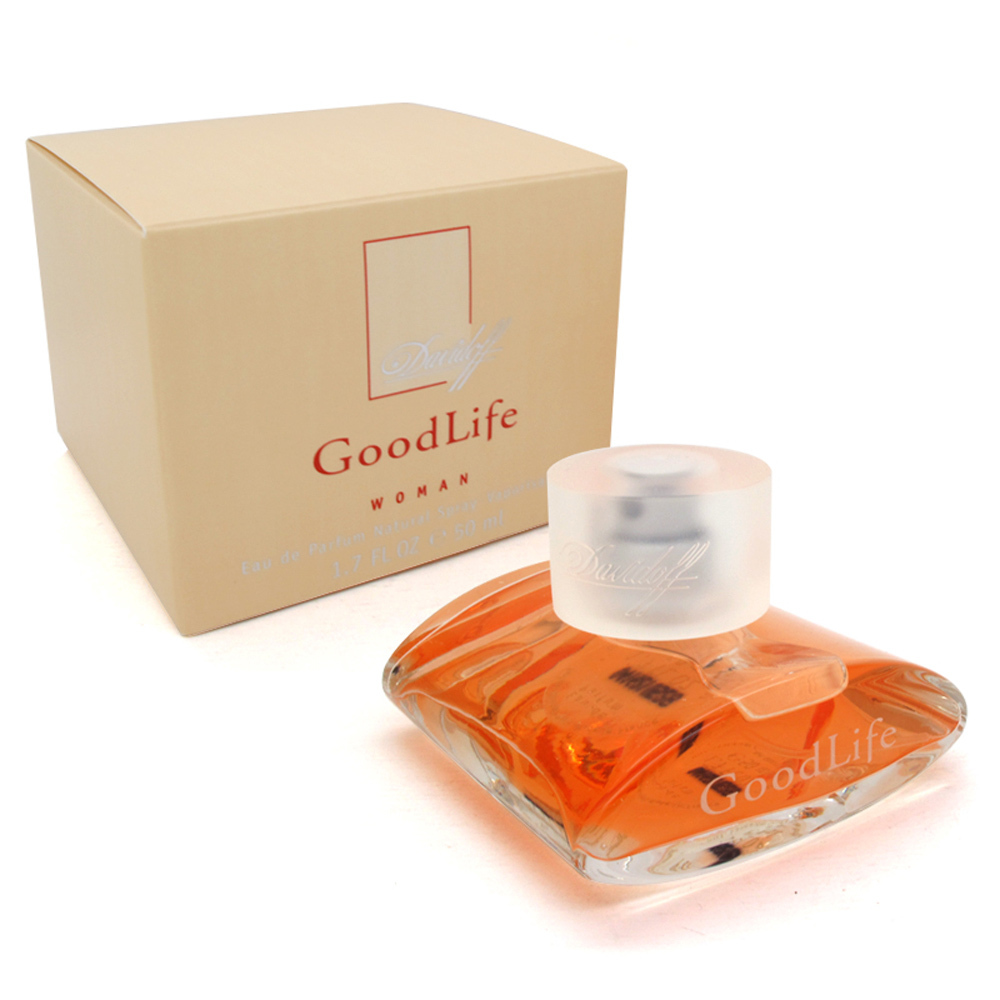 Davidoff 大衛杜夫 GoodLife Woman 美好生活女性淡香精30ml