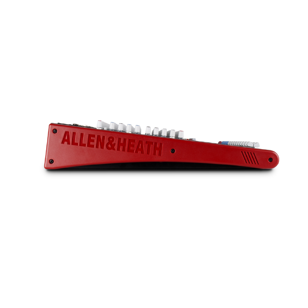 Allen & Heath Allen & Heath / ZED-18 18軌 USB類比混音機(價格另洽) 第 3 張圖片｜三峽錄音 / 音響