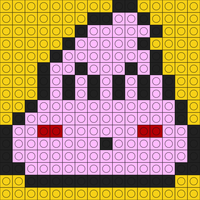 16x16 Mosaic Brick Workshop