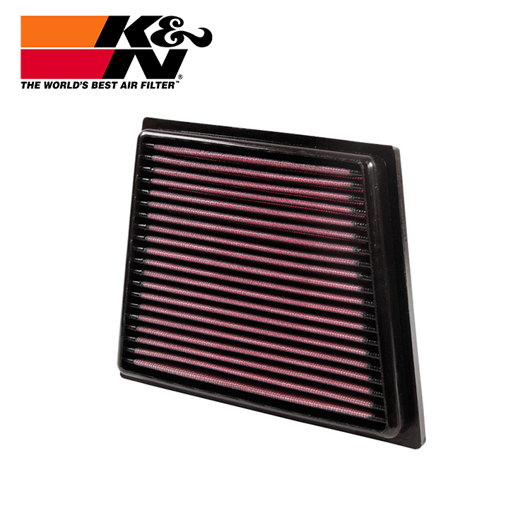 K&N 高流量空氣濾芯 33-2955 FORD FIESTA 1.0 2008-2016