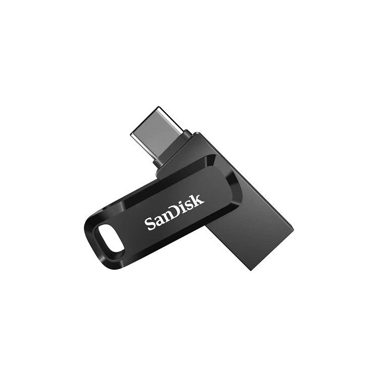 Sandisk Ultra Dual Drive Go USB Type-C 手指