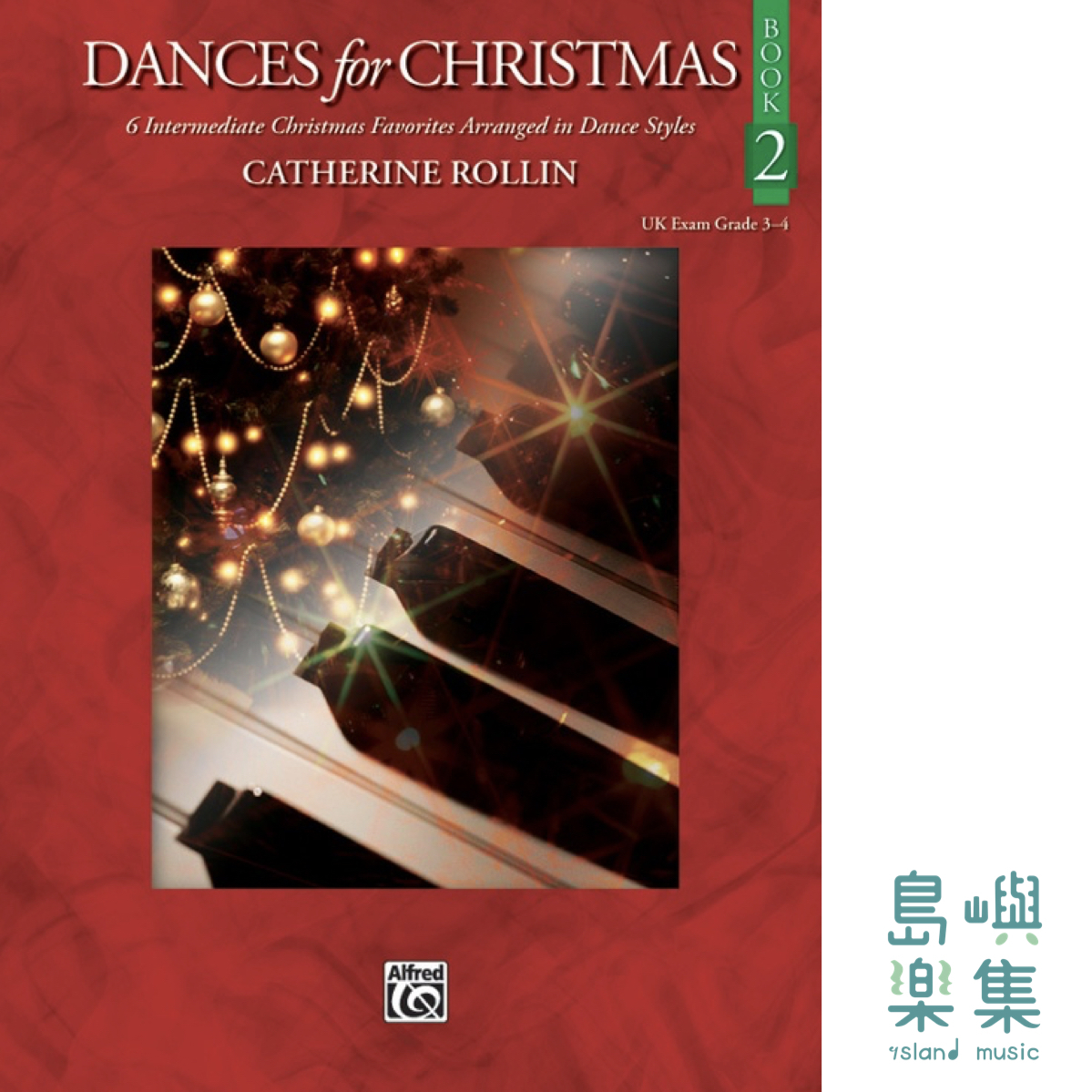 DANCES FOR CHRISTMAS 2/PIANO