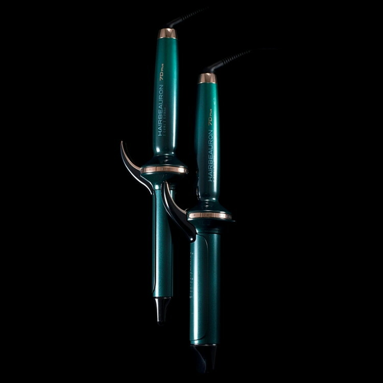 BIOPROGRAMMING HairBeauron 7D Plus Curl 捲髮器 (輸入即減：限時優惠碼’HB300’)