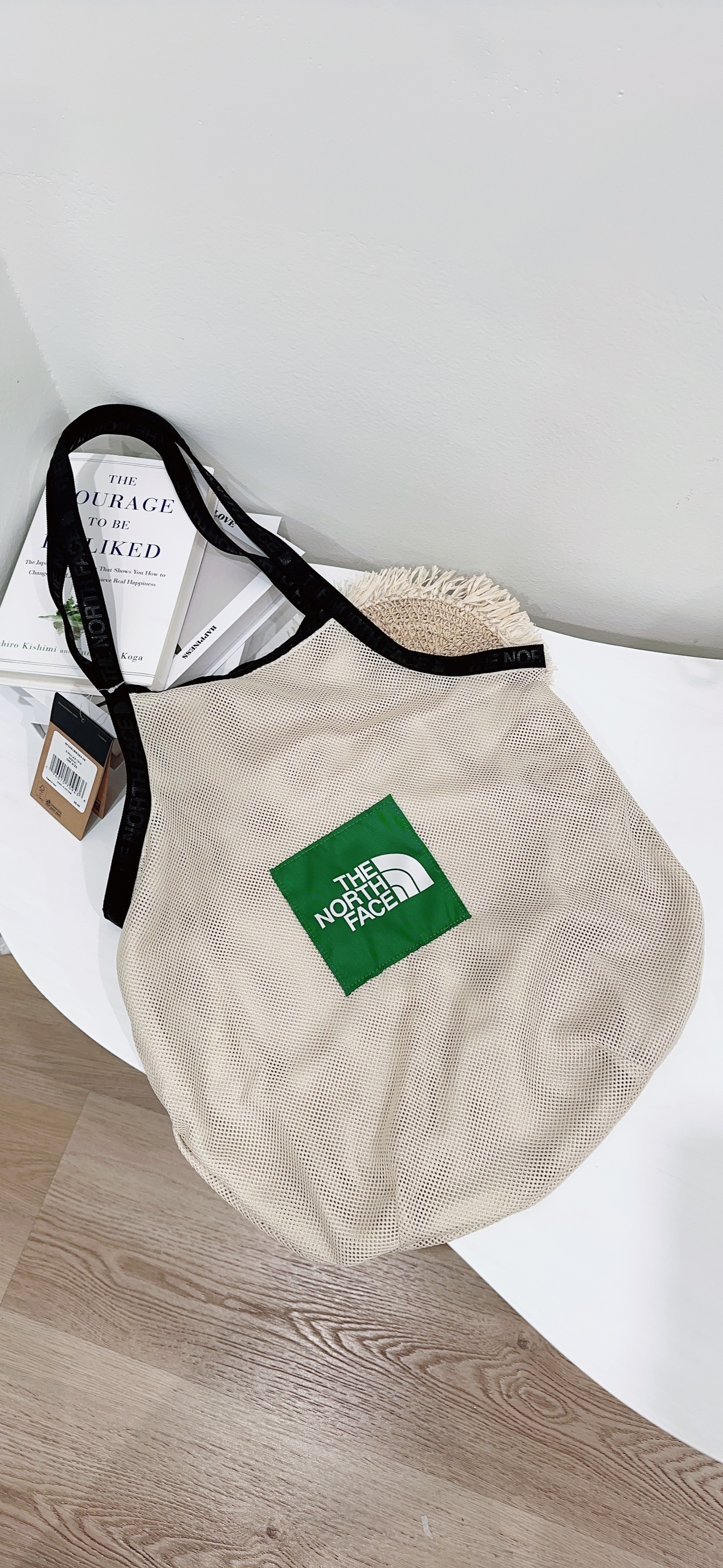 The North Face Net Tote