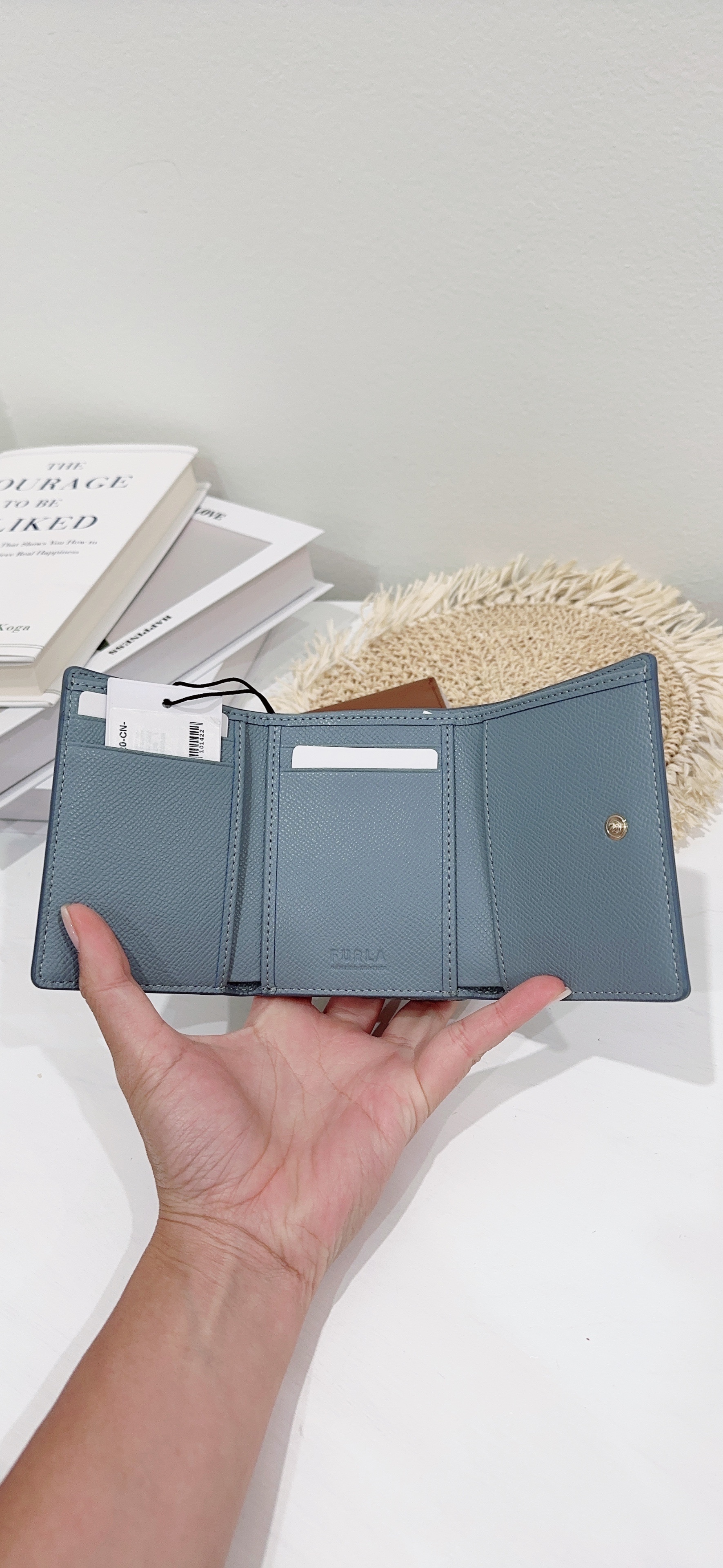 Furla Trifold Wallet