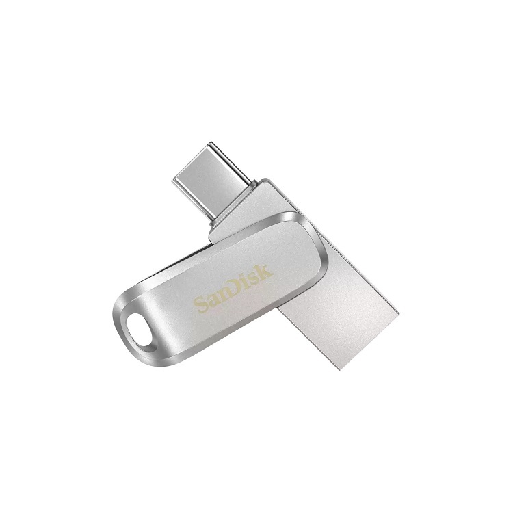 Sandisk Ultra Dual Drive Luxe USB Type-C 手指