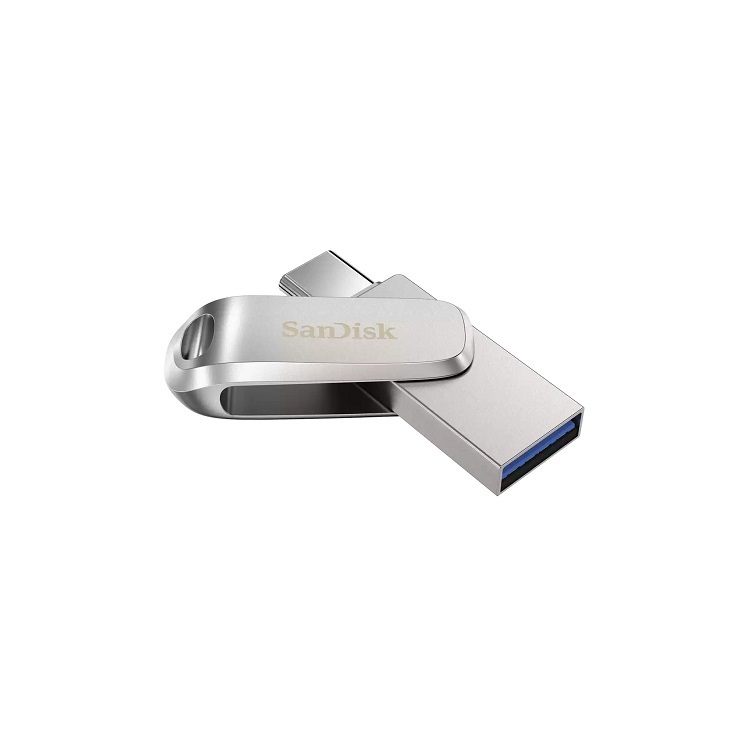 Sandisk Ultra Dual Drive Luxe USB Type-C 手指