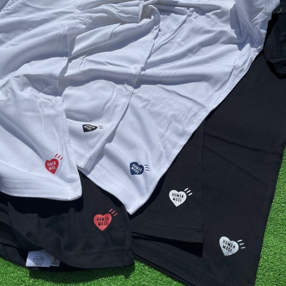 Human Made 3PACK T-SHIRT SET