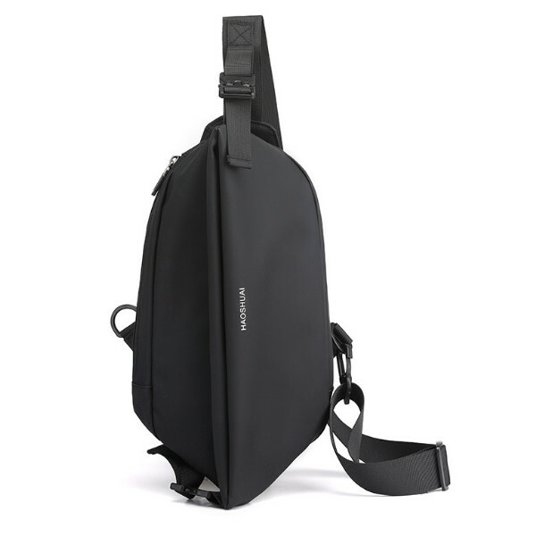 Fashion Casual Multifunctional Waterproof Chest Bag Shoulder Bag Crossbody Bag
