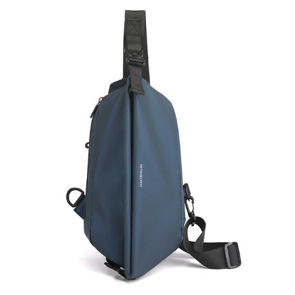 Fashion Casual Multifunctional Waterproof Chest Bag Shoulder Bag Crossbody Bag