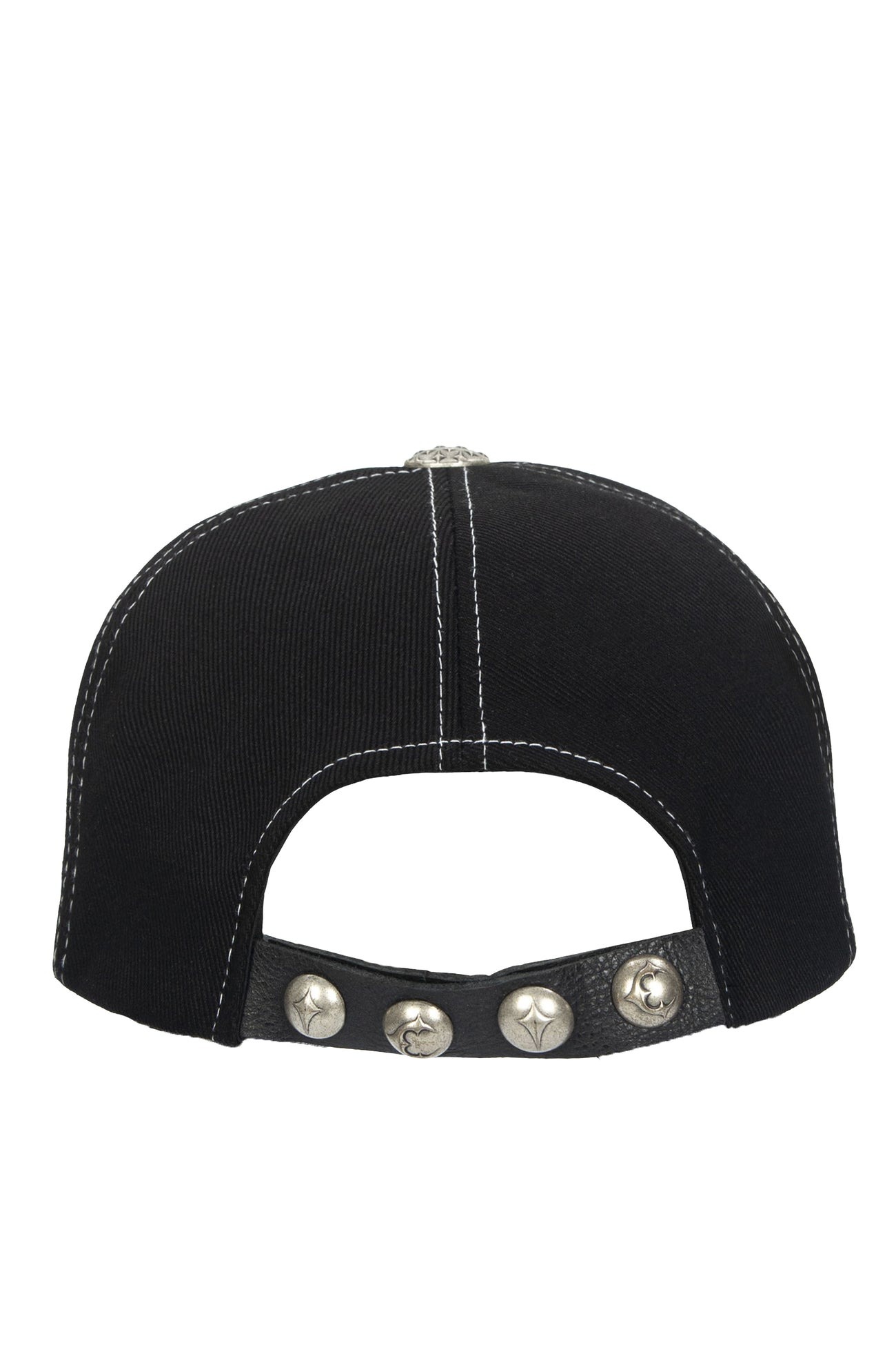 THUG CLUB TC RISE CAP / WHT BLK